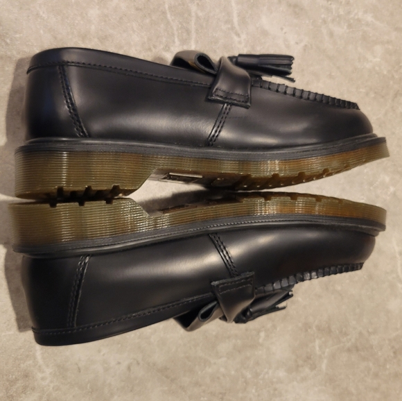 Dr. MARTEN ADRIAN LOAFERS EU39 Women's 8 Mens 7 NEW - Picture 8 of 12